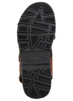 GINO GALANTE, sportiga herrsandaler, med kardborrekn&auml;ppning 