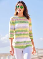 Tr&ouml;jor med dekorativa f&auml;rggradienter 