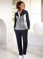 Fritidsdr&auml;kt med metalliska kanter 