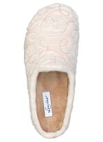 Laurina, fodrade damtofflor, med anatomiskt formad fotb&auml;dd ECR