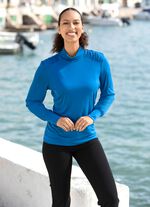 Polotr&ouml;ja med smockinl&auml;gg 