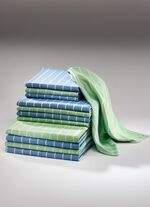 Set med reng&ouml;ringsdukar, 12 delar fr&aring;n Aqua Laser 