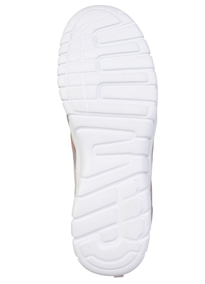 Sportiga damsneakers med uttagbar fotbädd ALTROSA