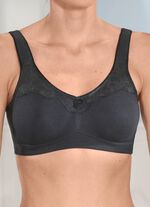 Naturana tv&aring;pack bh med dubbla f&ouml;rformade kupor 