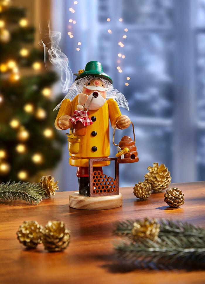 Tr&auml; r&ouml;kare 