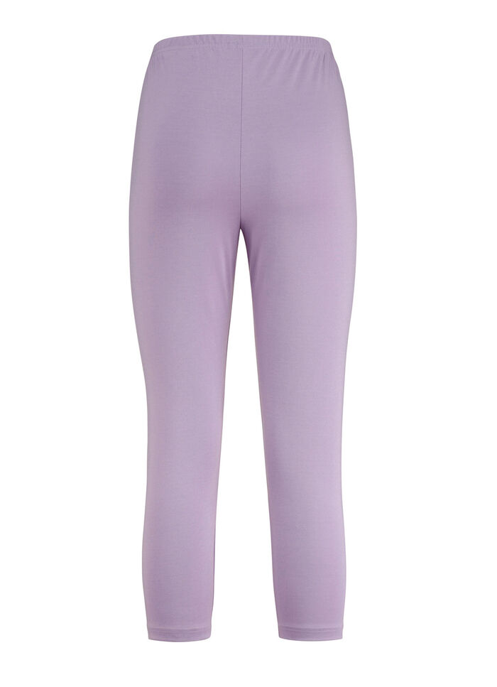 Capri leggings, 