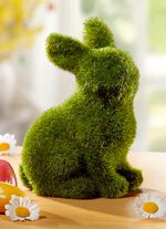 Dekorativ kanin "Lea" GR&Ouml;NT