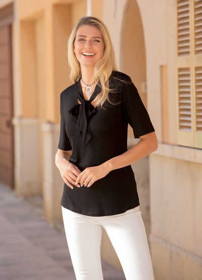 Kombination stark skjorttunika 