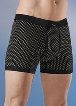 Fyrapack kalsonger, helt&auml;ckande m&ouml;nster 