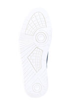 Waldläufer sneakers gjorda av bästa mocka JEANS