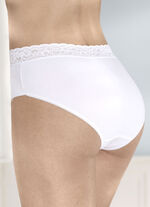 Fyrapack trosor med kattmotiv, 
