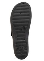 Kardborreskor JEANS BL&Aring;