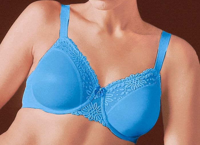 Triumph Ladyform Soft Minimizer-bh med bygel 