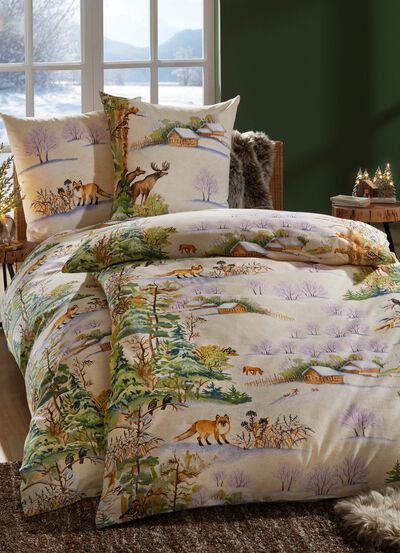 S&auml;ngkl&auml;der set 