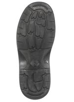 GINO GALANTE, fodrade herrst&ouml;vlar, vinterskor, med uttagbar fotb&auml;dd SVART BURGUND