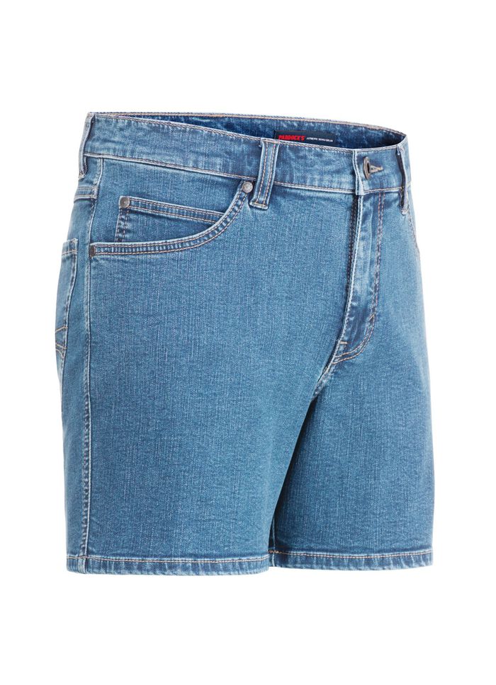 jeansshorts HELLJEANS