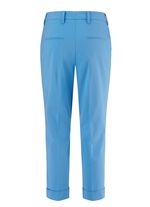 Byxor i aktuell 7/8-l&auml;ngd 