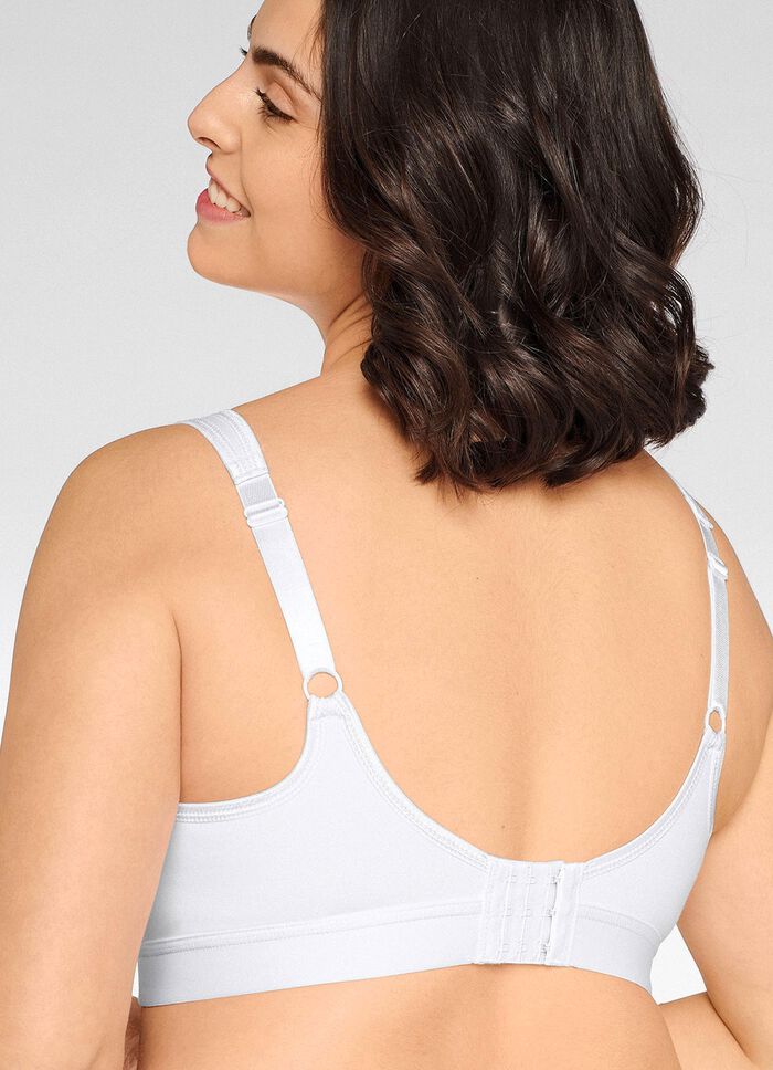 F&ouml;rpackning med tv&aring; Naturana-bh:ar med f&ouml;rformade kupor 