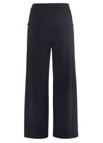 Culottes med dekorativa knappar 