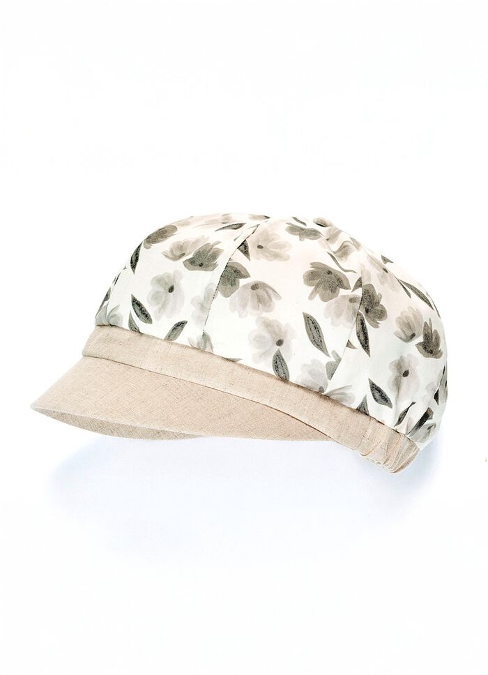 Moderiktig tidningsm&ouml;ssa f&ouml;r damer med elastisk insats 