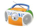 Dubbel P70 CD/radio/kassettspelare F&Auml;RGRIK
