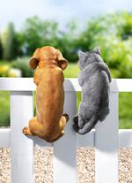 staketh&auml;ngare av polyresin 