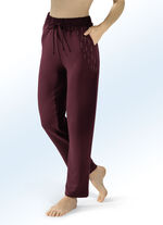 Byxor med nitar BORDEAUX