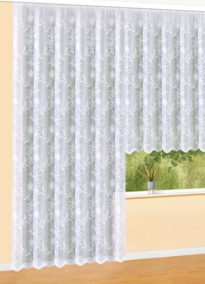 F&ouml;rvara blomrankor med universalskena band 