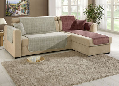 Hemtillbehör med halkskydd 