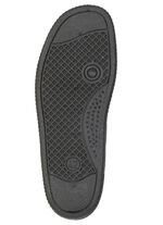 Klassiska herrmulor med anatomiskt formad fotb&auml;dd 