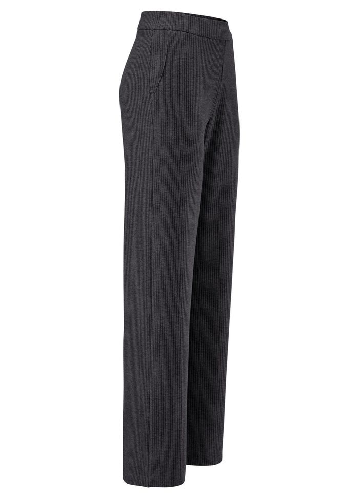 Byxor i palazzo-stil 