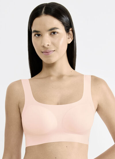 Underbart bekväm Sloggi ZERO Feel 2.0 bustier 