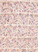 Tr&ouml;ja tillverkad av h&ouml;gkvalitativt garn med flerf&auml;rgseffekt 