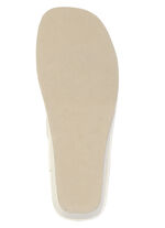 Klassiska dammulor, tillverkade av läder CREME