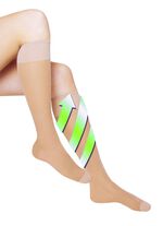 Fresh-Travel stödjande knästrumpor, 3-pack 