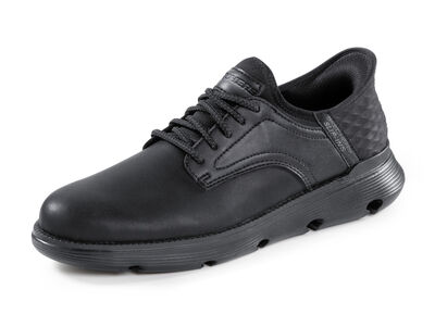 SKECHERS tofflor med formgjuten slip-in hälplatta, , large