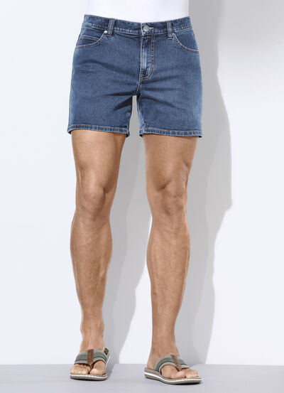 jeansshorts 