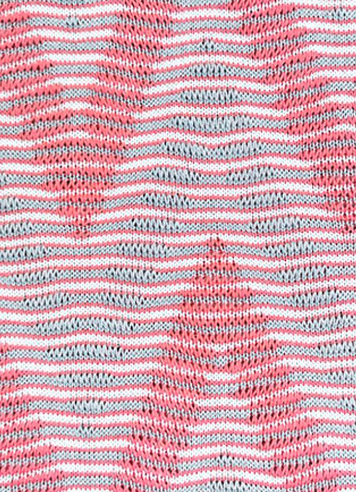 Tr&ouml;ja i en elegant texturerad mix 