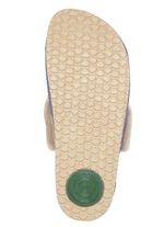 Mubb, varma damtofflor, bredd H, med lammskinn 