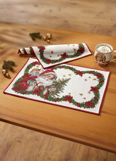 Tapestry bordsserie fr&aring;n Villeroy & Boch 