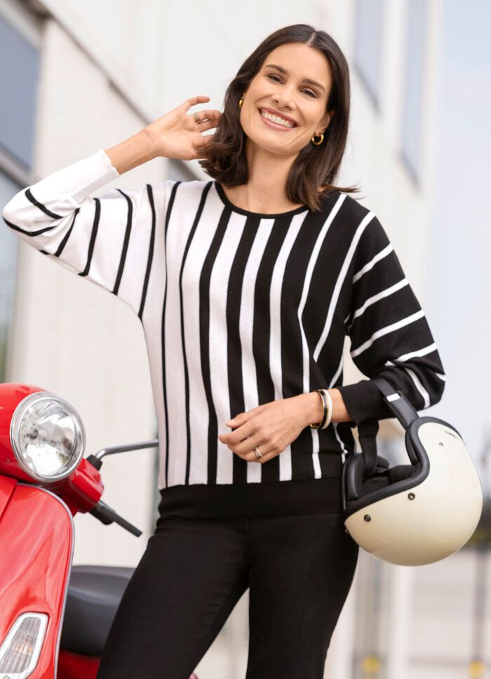 fladdermusformad tr&ouml;ja 