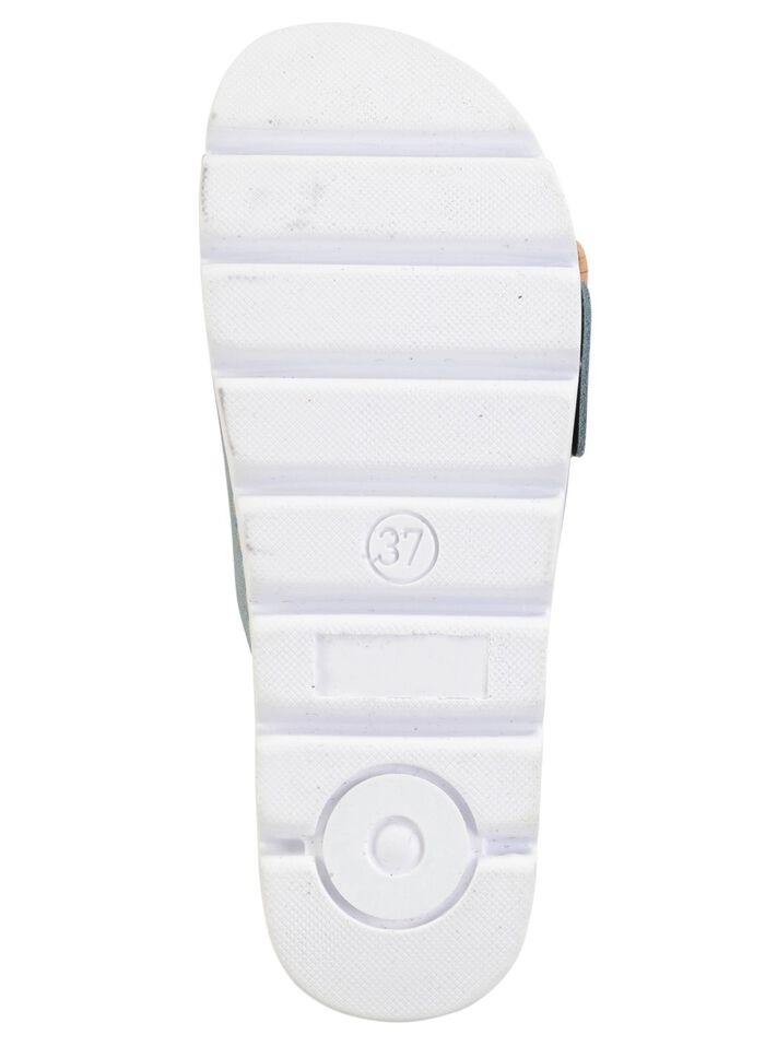 ELENA EDEN mulor gjorda av mjuk mocka 