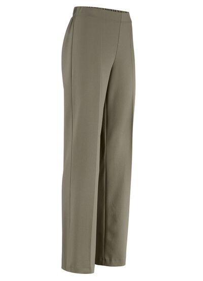 Snygga byxor med utsv&auml;ngda ben 