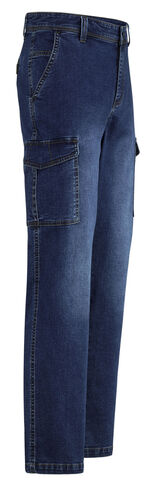 Jeans i 2 färger SVART
