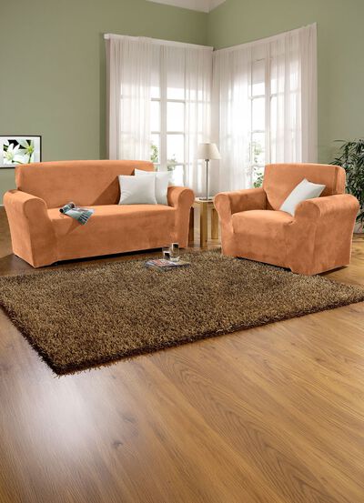 Stretch&ouml;verdrag med fl&auml;ckskydd 