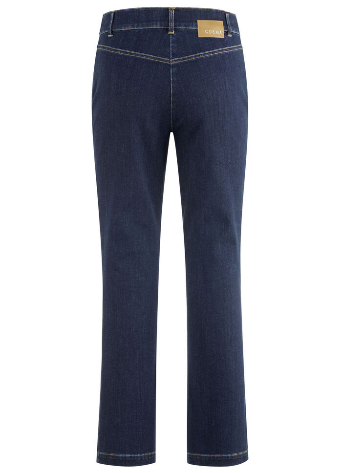 Snyggt utformade jeans 