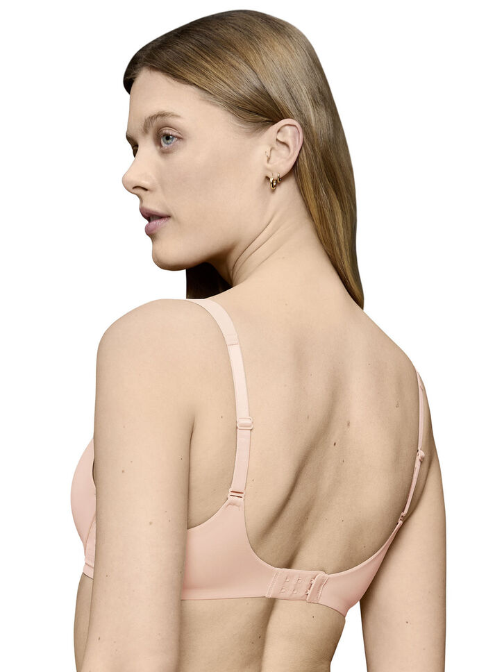 Triumph Body Make-up Illusion bygel-bh för en magisk dekolletage, 
