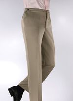 Byxor med justerbar linning fr&aring;n Klaus Modelle i 4 f&auml;rger 