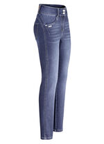 Shaping jeans i 4-ficksform, 
