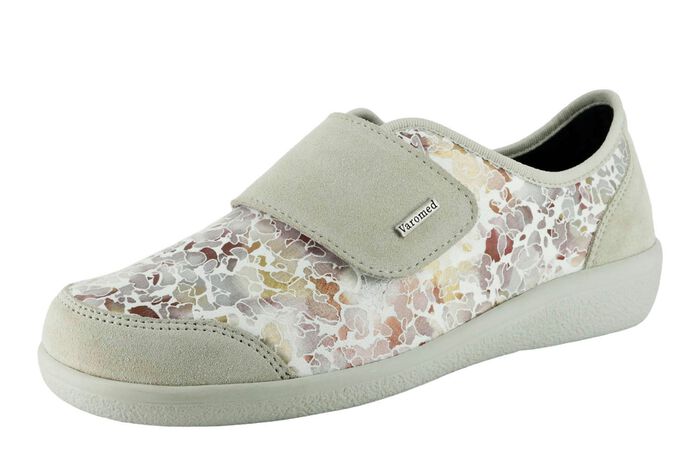 Klett-tofflor, bredlek K, perfekta f&ouml;r k&auml;nsliga problemf&ouml;tter 